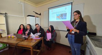 Atención Primaria de Salud (APS) de La Serena identifica necesidades de cuidadores de personas postradas