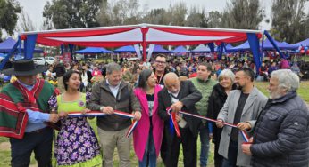La "Fonda Más Grande de Personas Mayores" celebra la chilenidad con más de 600 asistentes en La Serena
