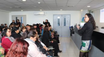 Capacitan a más de 520 dirigencias sociales de la Región de Coquimbo en temas de prevención de delitos