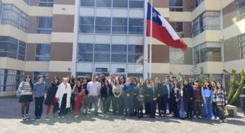 Instituciones de Educación Superior se reúnen en Santo Tomás para avanzar en Mesa De Género regional liderada por Sernameg