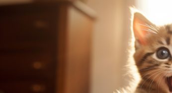 Gato sano, activo y feliz: Tips para cuidar de su salud digestiva