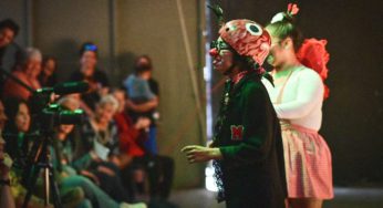Más de 90 artistas dieron vida a primer festival de trabajadoras de las artes escénicas