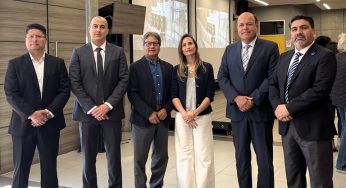 CEDUC UCN y Conexión Kimal-Lo Aguirre firman convenio para la innovación y la colaboración en tecnologías de transmisión eléctrica
