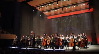 Academia PAC cierra 2024 con el exitoso concierto Harry Music sinfónico en La Serena