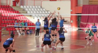 La Universidad Católica del Norte en damas y La Universidad de La Serena en varones son los nuevos campeones de la Liga Deportiva de Educación Superior en voleibol