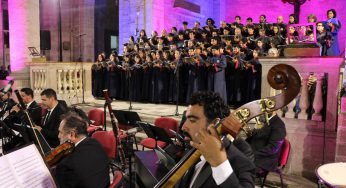 OSULS finaliza sus actividades musicales del 2024 junto al Coro Sinfónico ULS con dos masivos conciertos de fin de año
