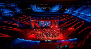 Academia PAC cierra 2024 con espectacular concierto Harry Music Sinfónico en La Serena