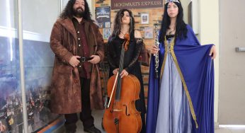 Orquesta Filarmónica Antena intensifica los ensayos para el concierto Harry Music en La Serena