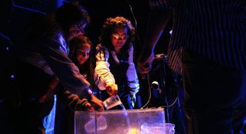 Inmersiva Co se posiciona como el primer proyecto de producción local en torno al arte contemporáneo