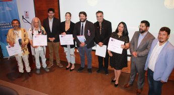 Conoce a los ganadores de los Premios Regionales de las Culturas, las Artes y el Patrimonio de Coquimbo 2024