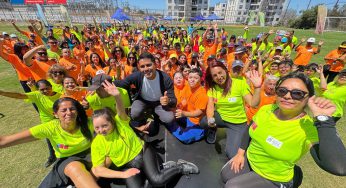 Deporte e inclusión para la celebración del Día Internacional de la Discapacidad