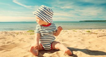 Cuidados esenciales para recién nacidos y bebés ante altas temperaturas
