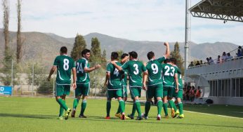 Deportes Ovalle no participará en la Tercera B 2025