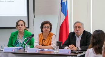 Chile aumentará a 27,3% su participación en la producción mundial de cobre en 2034