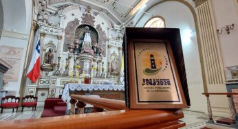 Comisión Organizadora de la Jornada Nacional de la Juventud visitó Andacollo para agradecer y proyectar el futuro del encuentro