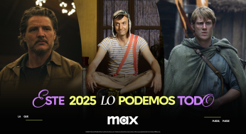 Max presenta sus estrenos para 2025: Historias que lo pueden todo