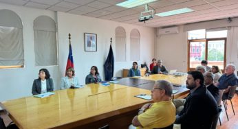 Primera sesión 2025 de la Mesa Regional de Derechos Humanos reafirma compromiso por la justicia, la memoria y la reparación