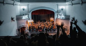 Éxito total en los conciertos Tributo a 31 Minutos Sinfónico de la Filarmónica Intermedia de La Antena en La Serena