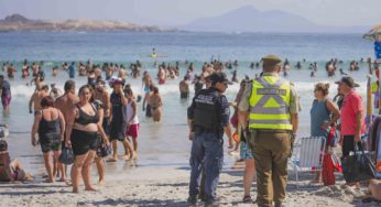 Intensifican fiscalizaciones por venta y consumo de alcohol en playas de la región
