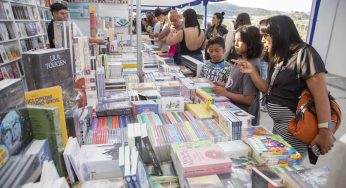 Feria del Libro Coquimbo 2025 reunió a más de 30 mil personas en un evento cultural sin precedentes
