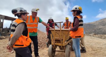 Gobierno lanza la Política de Fomento a la Pequeña Minería