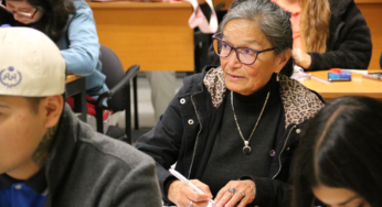 Mujer serenense de 71 años comienza su sueño de estudiar en la educación superior