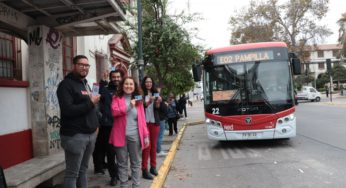 No más monedas ni billetes: cuenta regresiva para que comience el pago con tarjetas en los buses eléctricos