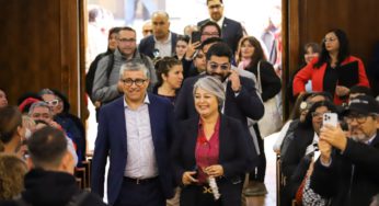 Ministra Jeannette Jara destaca en La Serena el interés y las consultas por la reforma previsional, sus beneficios y fases de implementación