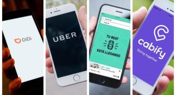 Conductores de apps de transporte en Chile deberán tener licencia profesional desde agosto