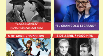 Sala Latente da inicio a dos nuevos ciclos gratuitos y suma funciones pagadas para ampliar su programación