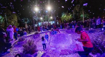 Con masiva fiesta ciudadana en Vicuña celebró natalicio de Gabriela Mistral