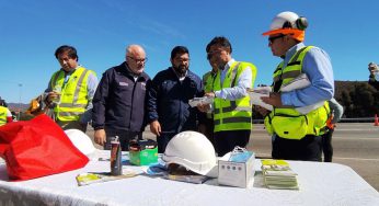 Carreteras de la región se preparan para aumento de flujo vehicular en fin de semana santo