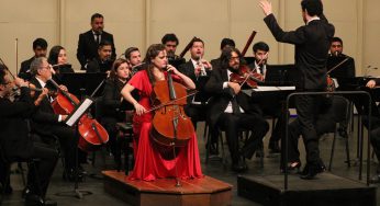 Luis Toro Araya y Elisa Rodríguez Sádaba cautivaron con un programa clásico-romántico lleno de carácter y virtuosismo
