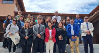 Servicio de Reinserción Social Juvenil fortalece su presencia en Paihuano con diversas actividades