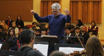 OSULS participa en la Semana de la Educación Artística con ovacionado concierto de temporada