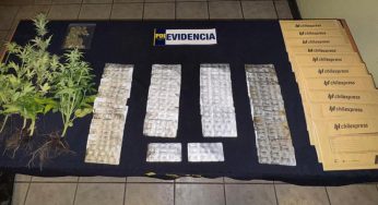PDI detiene a imputado por venta ilegal de medicamento usado para provocar abortos