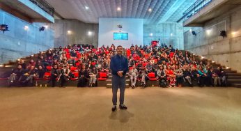 Profesionales de toda la región se sumaron a encuentro sobre educación emocional en los establecimientos educacionales