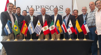 Asociación de Industriales pesqueros de Coquimbo participa en sesión Alianza Latinoamericana para la Pesca Sustentable y la Seguridad Alimentaria (ALPESCAS)