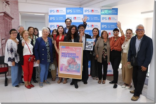REFORMA PENSIONES