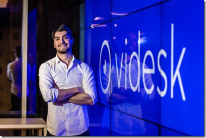 Videsk CEO Andrés Leiva (1)