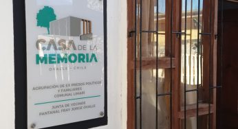 Casa de la Memoria de Ovalle cuenta con nuevo cierre perimetral gracias a fondos de Gobierno