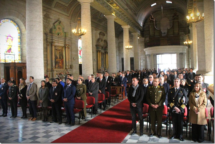 catedral misa 92