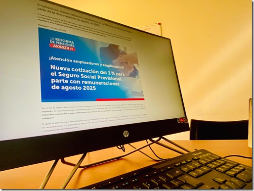 COTIZACIÓN EMPLEADORES