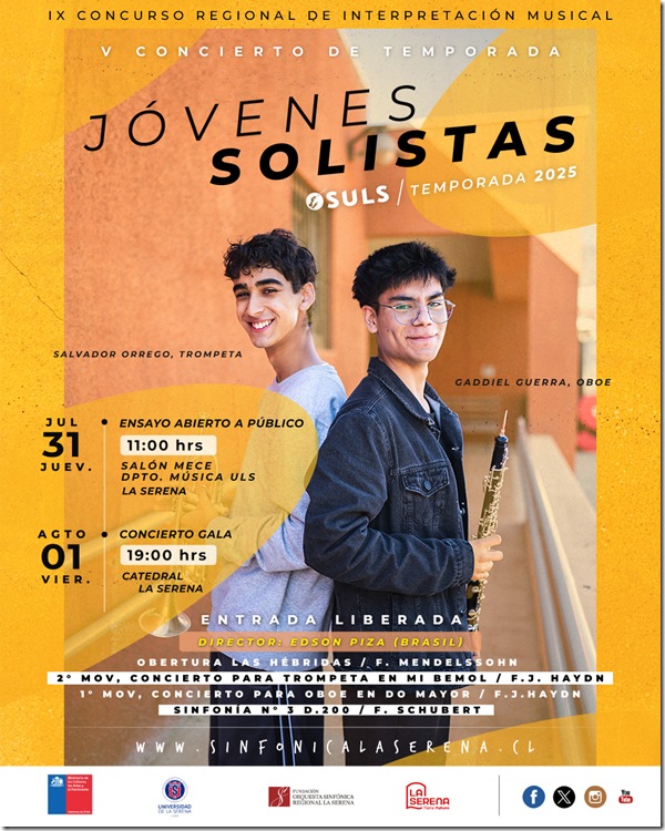 AFICHE V Concierto Temporada