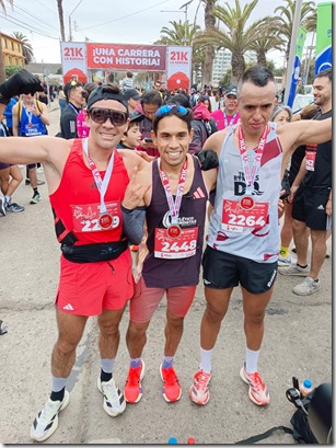 Podio 21K