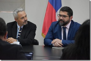 DELEGADO SEREMI SEGURIDAD