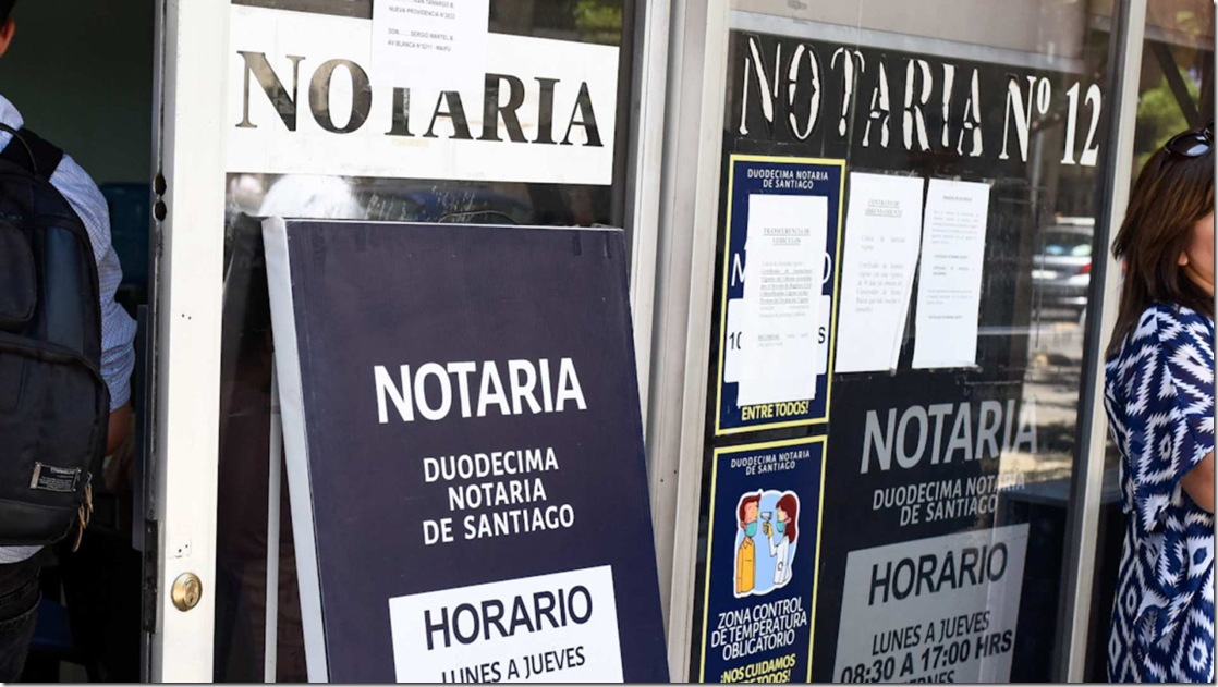 notario