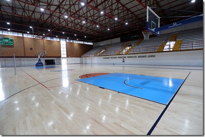 Gimnasio Techado de Coquimbo 2