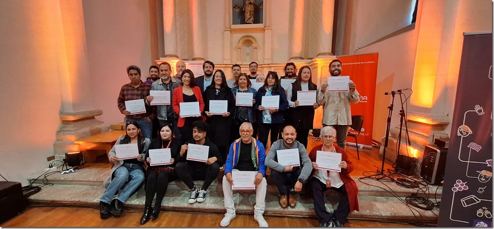 Certificación Yakana