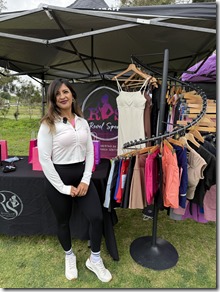 EVELYN BRAVO REVEL SPORT